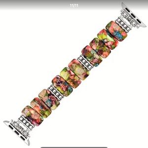Colorful Beaded Women’s Bracelet